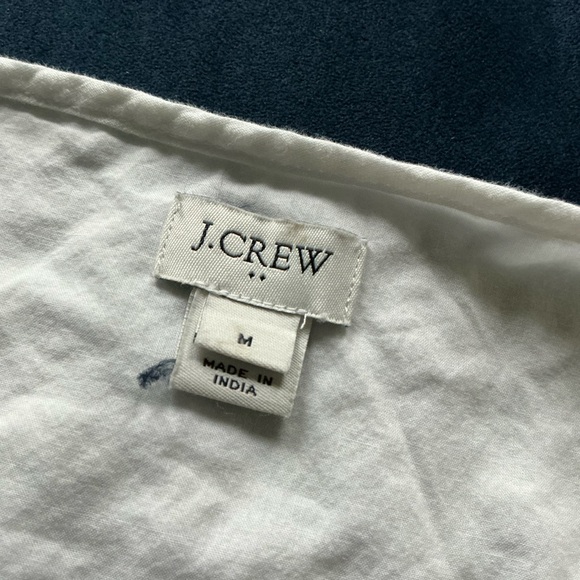 J Crew Floral Embroidered Shift‎ Dress - Picture 3 of 5